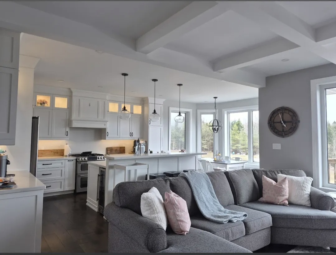Home Refresh Cleaning website preview
